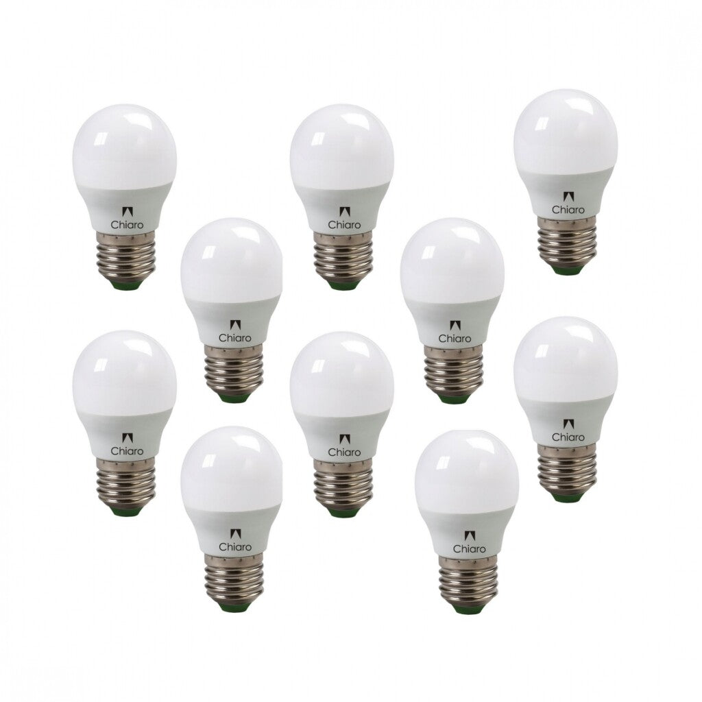 Pack x10 pcs - Lamparas Led Gota 6w E27