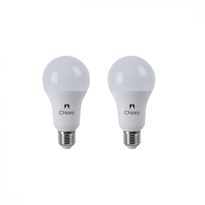 Pack x2 pcs - Lámpara led estándar 15W E27