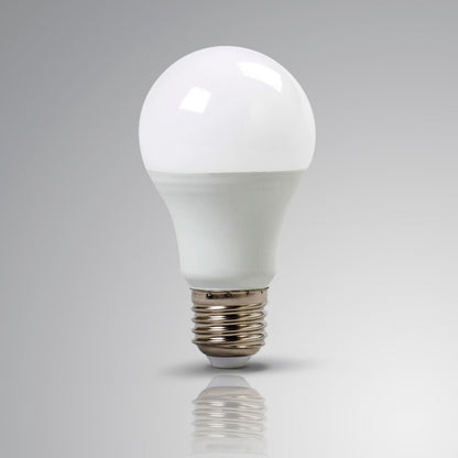 Pack x3 pcs - Lámpara led 12 VOLT E27-10W Luz Fría
