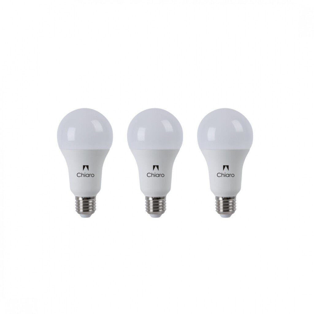Pack x3 pcs - Lámpara led estándar 15W E27