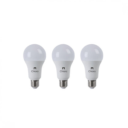 Pack x3 pcs - Lámpara led estándar 15W E27