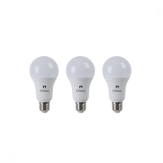 Pack x3 pcs - Lámpara led estándar 15W E27