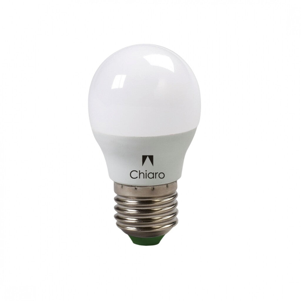 Pack x3 pcs - Lampara LED Gota, E27 6W