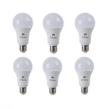 Pack x6 pcs - Lámpara led estándar 15W E27