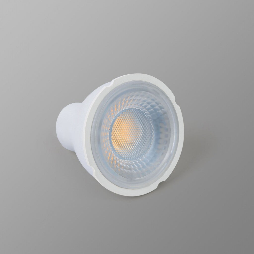 Pack x6 pcs Lampara LED tipo dicroica MR16 7W