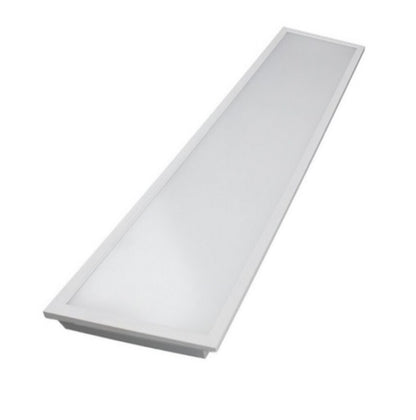 Panel led 48w 119.5*29.5cm Sistema interno modular