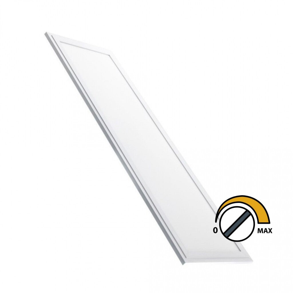 Panel led 48w 121.3*30.3cm DIMERIZABLE