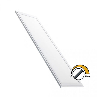 Panel led 48w 121.3*30.3cm DIMERIZABLE