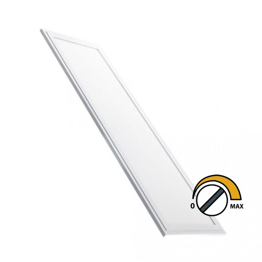 Panel led 48w 121.3*30.3cm DIMERIZABLE