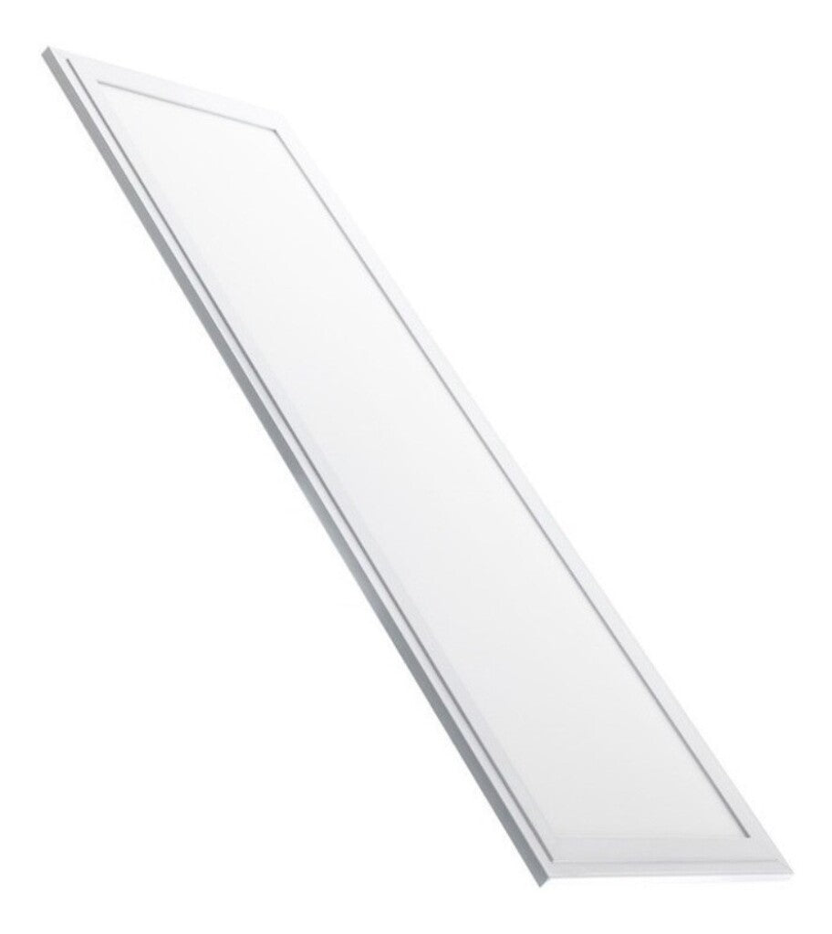 Panel led 48w 121.3*30.3cm Sistema interno modular