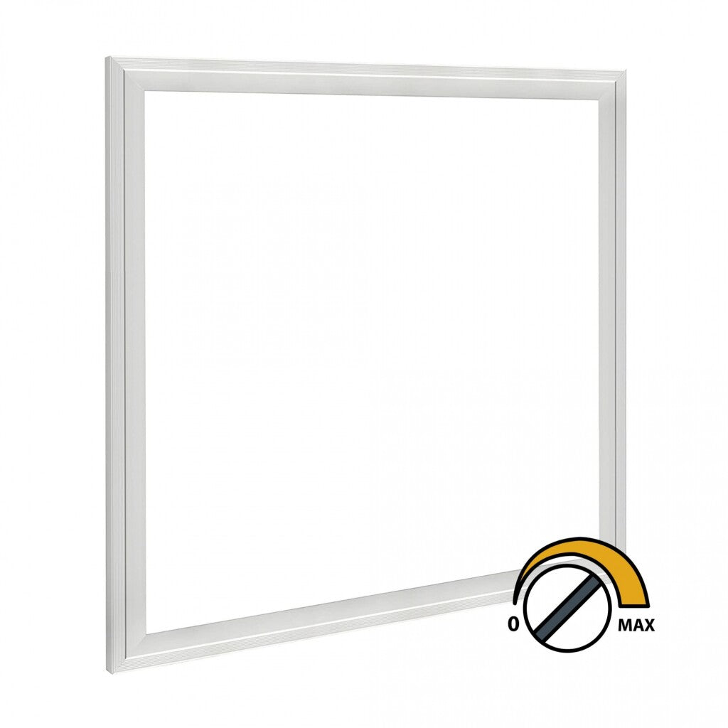 Panel Led 48w 60.3*60.3cm DIMERIZABLE