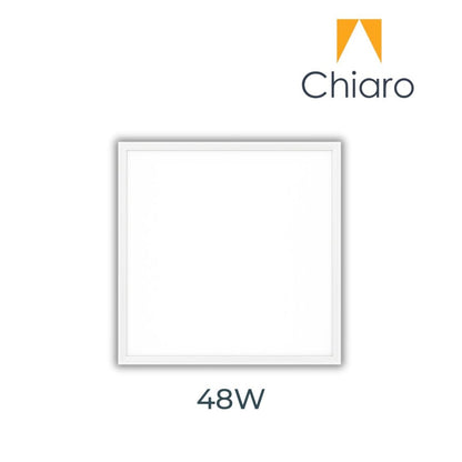 Panel Led Con Marco Para Adosar 48w 60.3*60.3cm