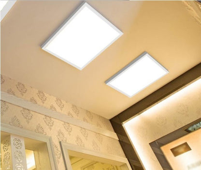 Panel Led Con Marco Para Adosar 48w 60.3*60.3cm