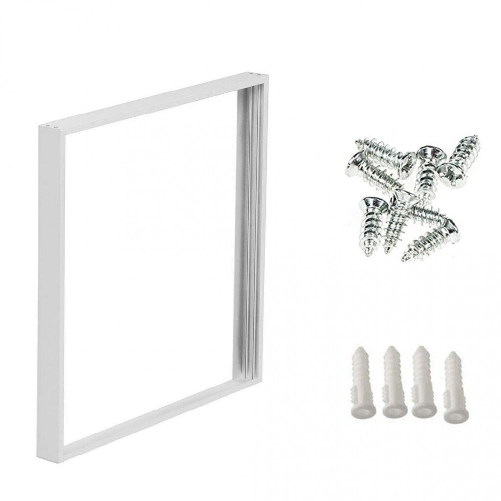 Panel Led Con Marco Para Adosar 48w 60.3*60.3cm