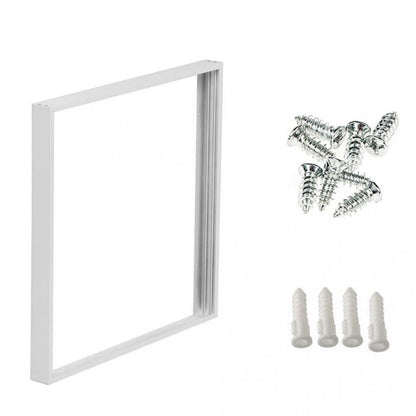 Panel Led Con Marco Para Adosar 48w 60.3*60.3cm