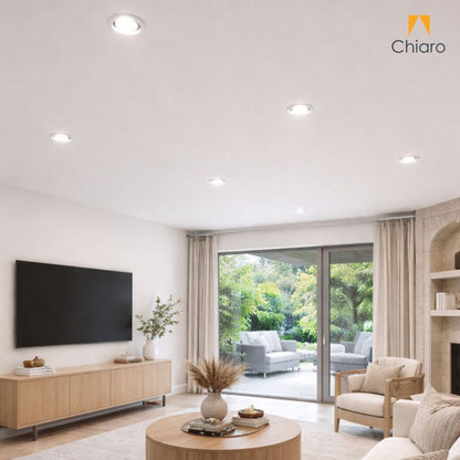 PANEL SPOT EMBUTIR 18W ANTI DESLUMBRAMIENTO CCT(2700K-3000K-4000K)