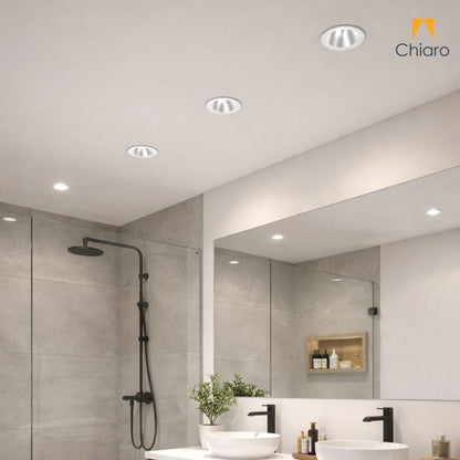 PANEL SPOT EMBUTIR 18W ANTI DESLUMBRAMIENTO CCT(2700K-3000K-4000K)