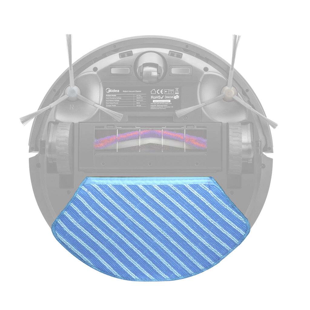 Paño de limpieza aspiradora robot Midea M7 Pro