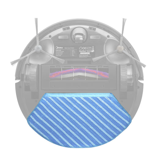 Paño de limpieza aspiradora robot Midea M7 Pro