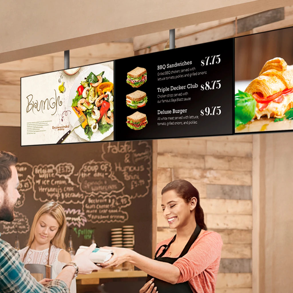 pantalla comercial LG 32"