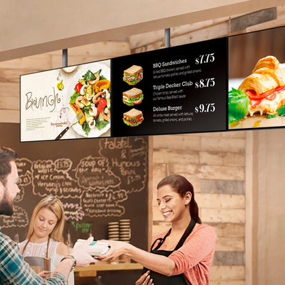 pantalla comercial LG 32"