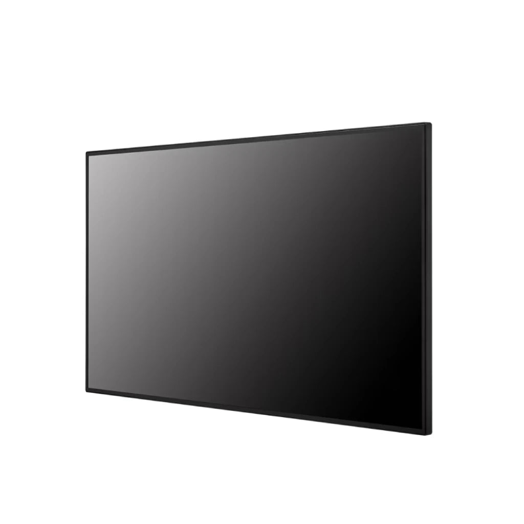 pantalla comercial LG UHD con plataforma webOS 43"