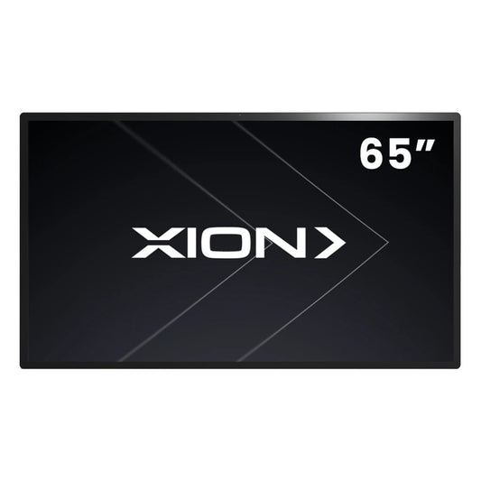 pantalla con resolución 4K 65”