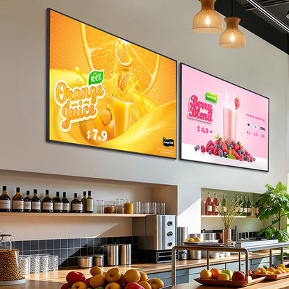 Pantalla de Señalización Digital UHD 4K 43" 43UH5Q-E