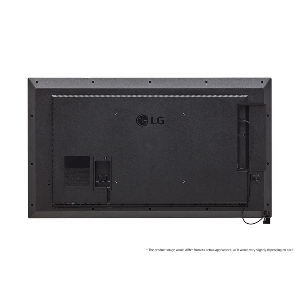 Pantalla de Señalización Digital UHD 4K 55" 55UM5N-E