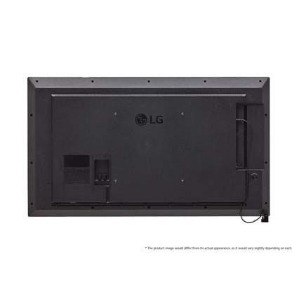 Pantalla de Señalización Digital UHD 4K 55" 55UM5N-E