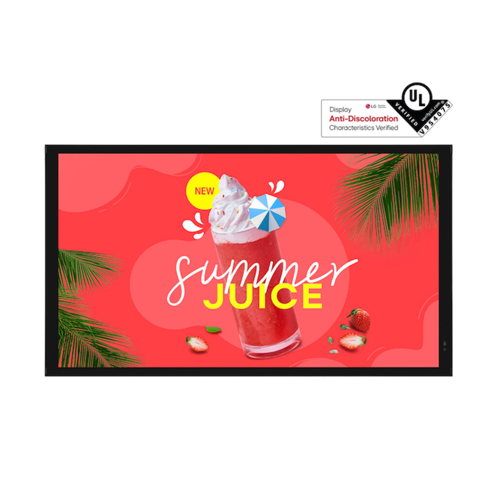 Pantalla exterior alto brillo LG LED 49" XE3P-B