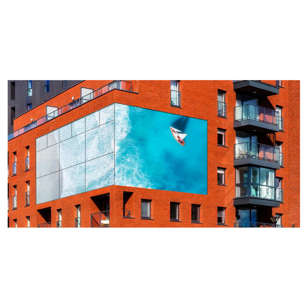 Pantalla exterior alto brillo LG LED GSPB039