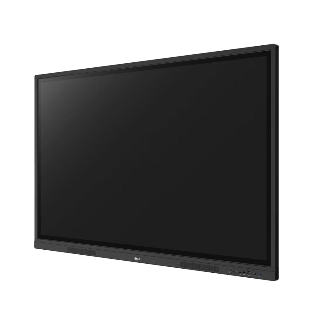 Pantalla interactiva LG UHD TR3DK-BM