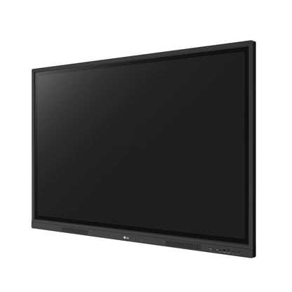 Pantalla interactiva LG UHD TR3DK-BM