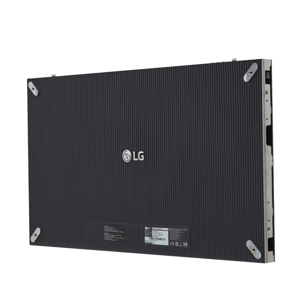 Pantalla interior LG Micro LED Ultra Slim LMEA
