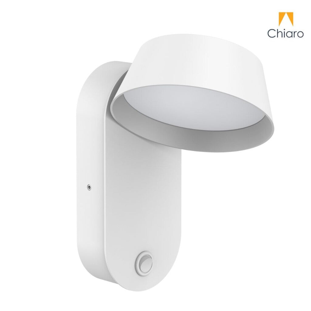 Pantalla led de pared con llave Luz cálida