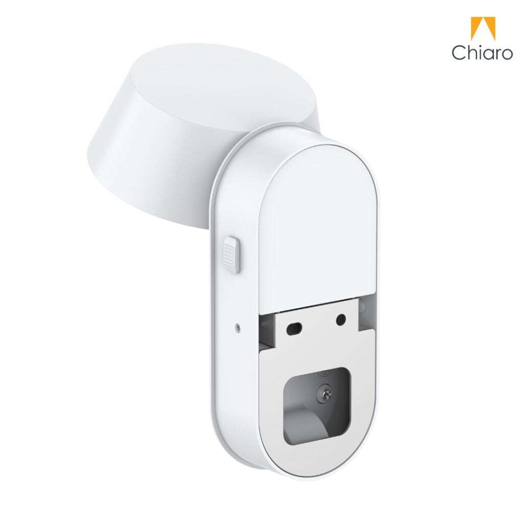 Pantalla led de pared con llave Luz cálida