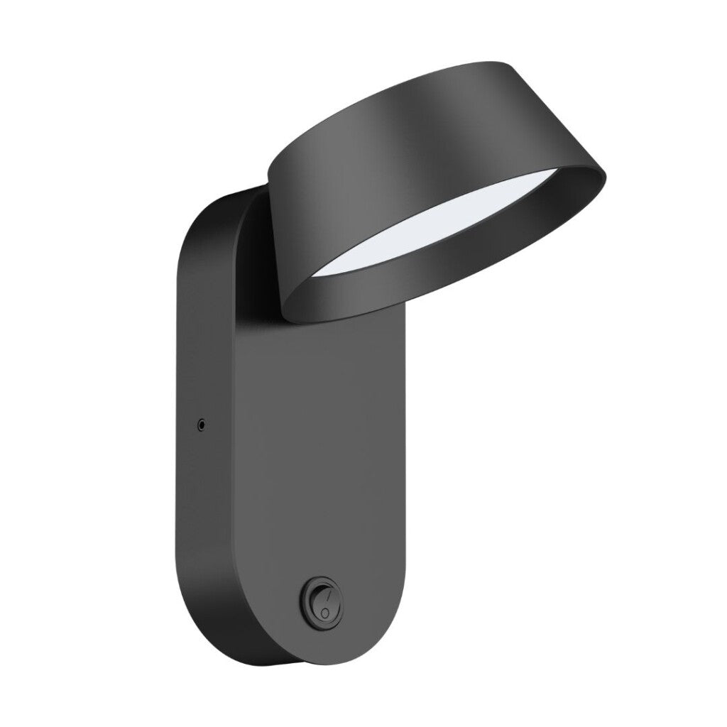 Pantalla led de pared con llave Luz cálida