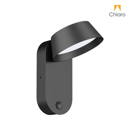 Pantalla led de pared con llave Luz cálida