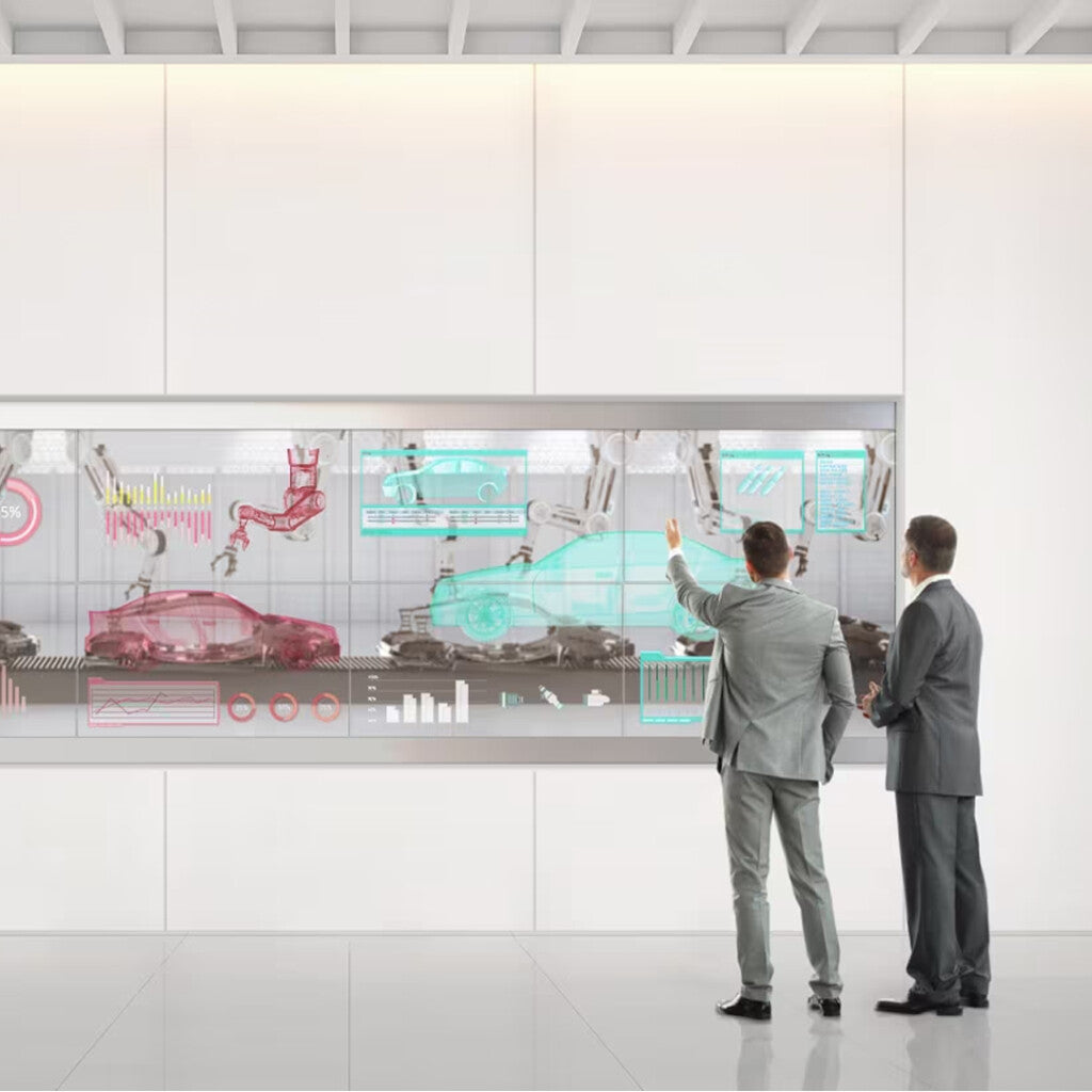 Pantalla LG OLED transparente 55" EW5G-V