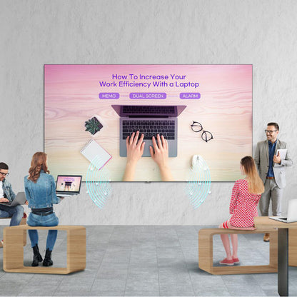Pantalla LG smart all in one LED 136" LAPA136
