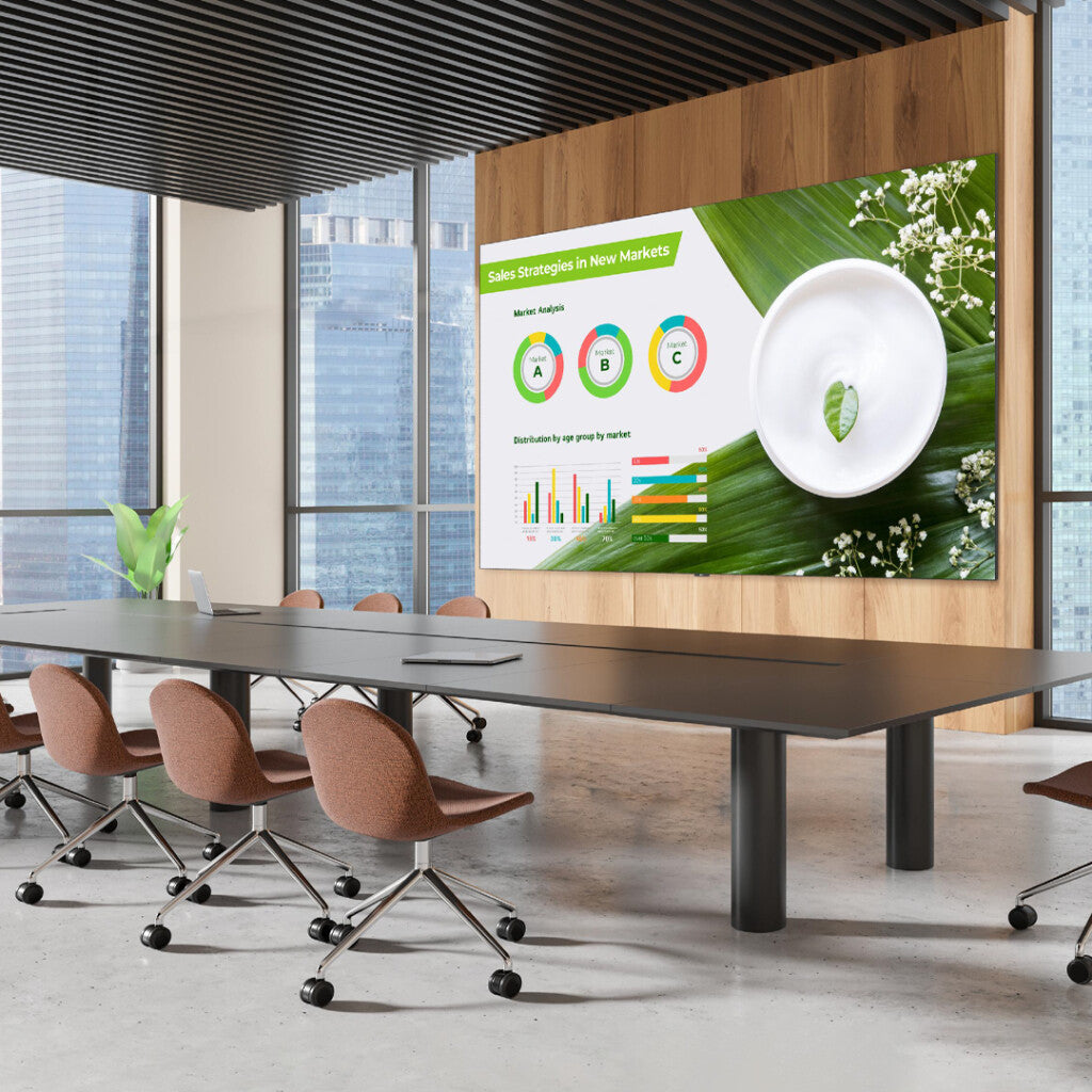 Pantalla LG smart all in one LED 136" LAPA136