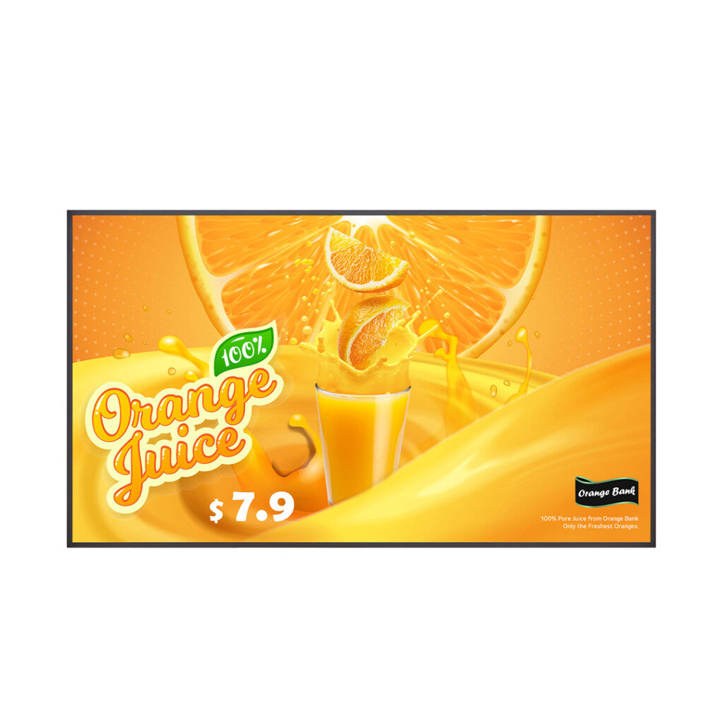 Pantalla Señalización Digital UHD 4K 49" 49UH5Q-E