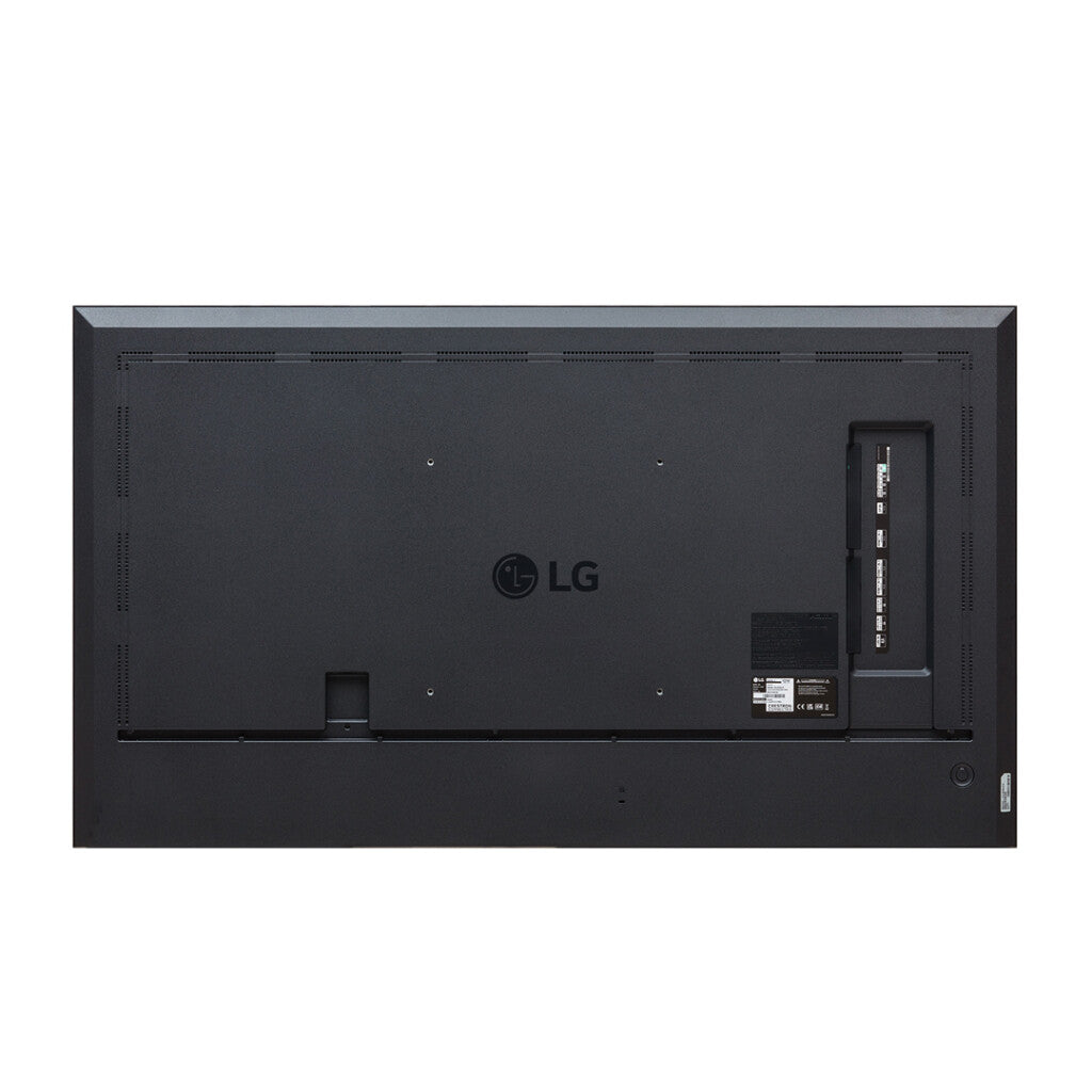 Pantalla Señalización Digital UHD 4K 49" 49UH5Q-E