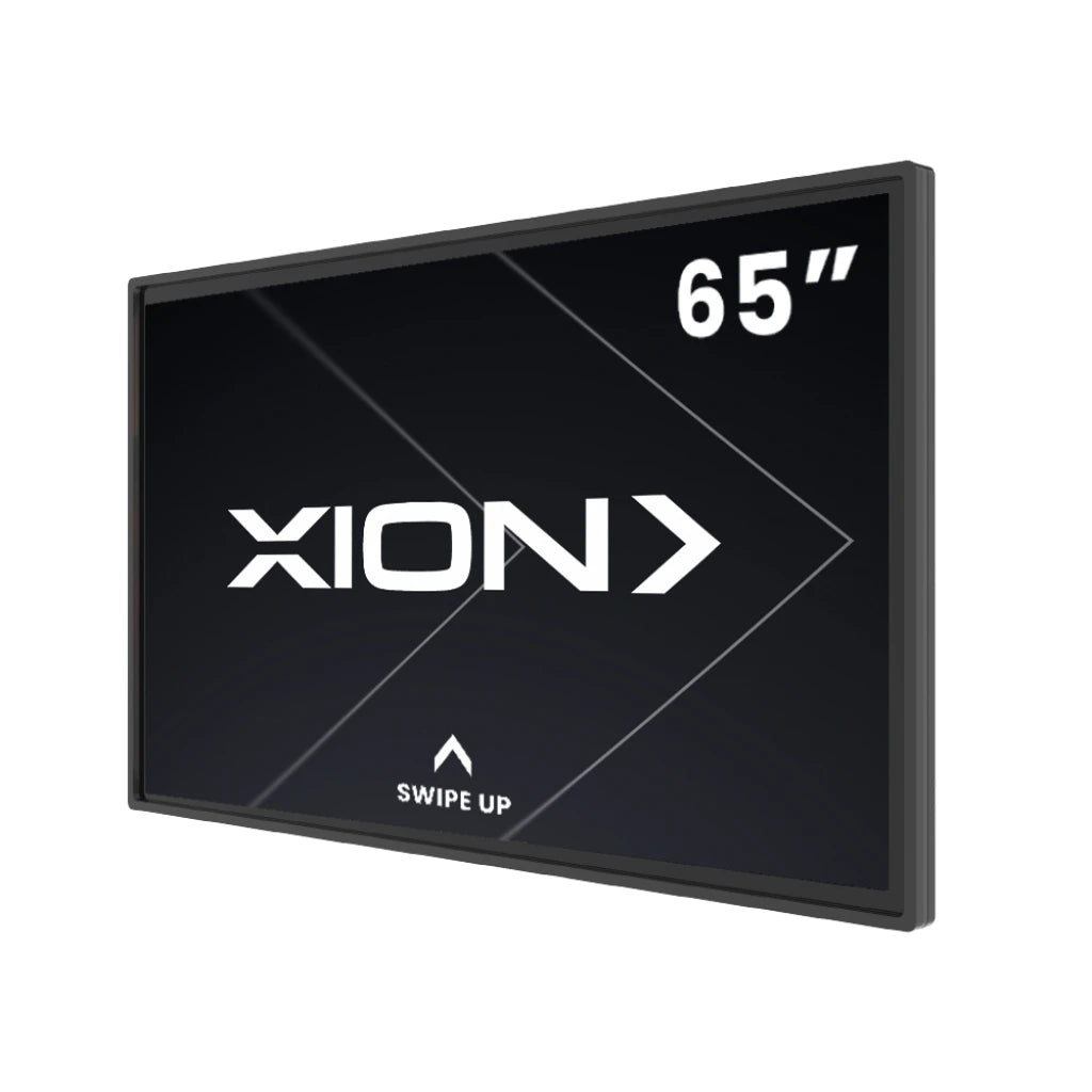 pantalla touch 65” 4K XION