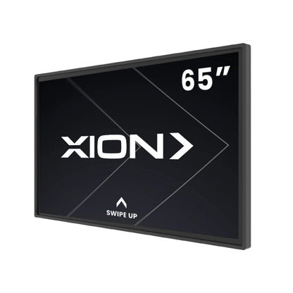 pantalla touch 65” 4K XION