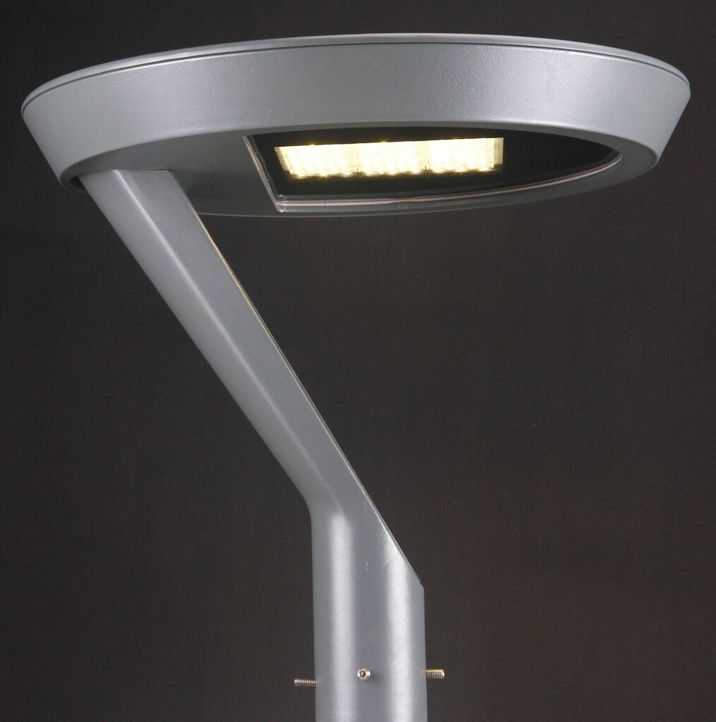 Parklight led 3EN1, plazas y caminerias