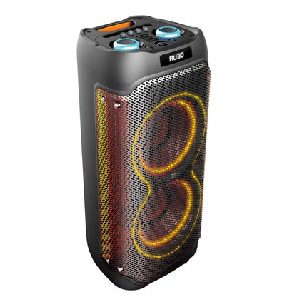 parlante 18000W incluye micrófono