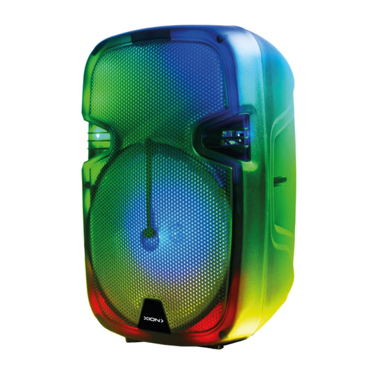 parlante 8" 2800w - full led