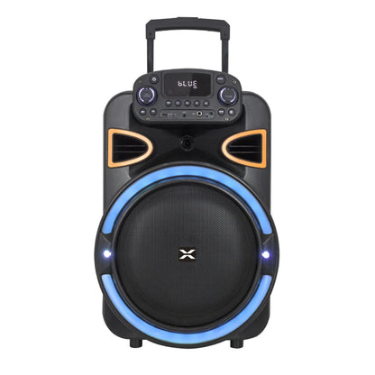 parlante activo 12" recargable